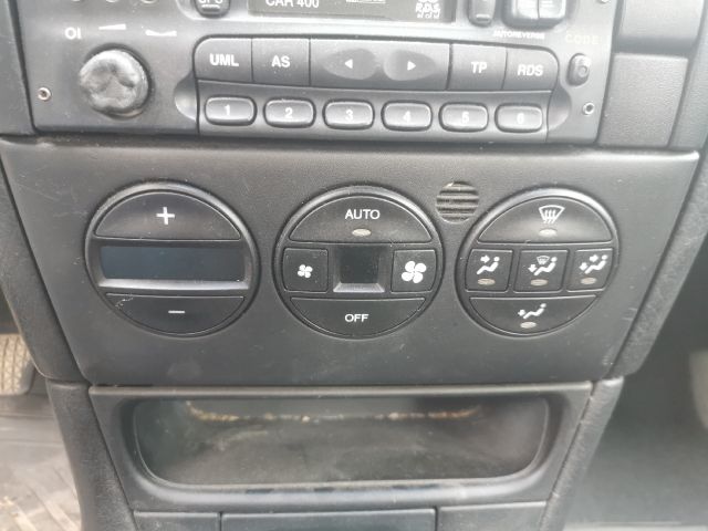 bontott OPEL VECTRA B Hátsó Lökhárító (Részeivel)