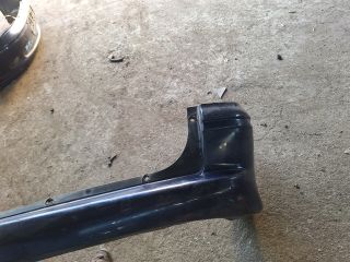 bontott OPEL VECTRA B Hátsó Lökhárító (Részeivel)
