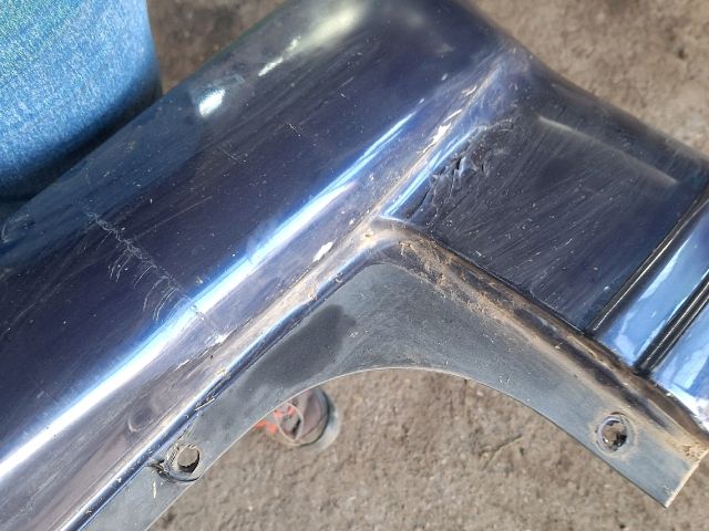 bontott OPEL VECTRA B Hátsó Lökhárító (Részeivel)