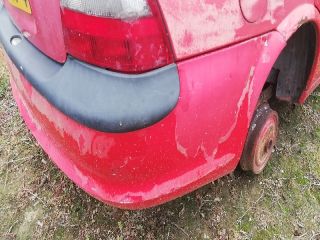 bontott OPEL VECTRA B Hátsó Lökhárító (Üresen)