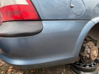 bontott OPEL VECTRA B Hátsó Lökhárító (Üresen)
