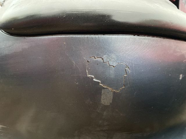 bontott OPEL VECTRA B Hátsó Lökhárító (Üresen)