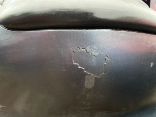 bontott OPEL VECTRA B Hátsó Lökhárító (Üresen)