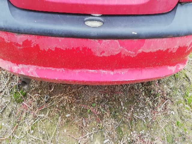 bontott OPEL VECTRA B Hátsó Lökhárító (Üresen)