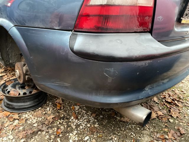 bontott OPEL VECTRA B Hátsó Lökhárító (Üresen)