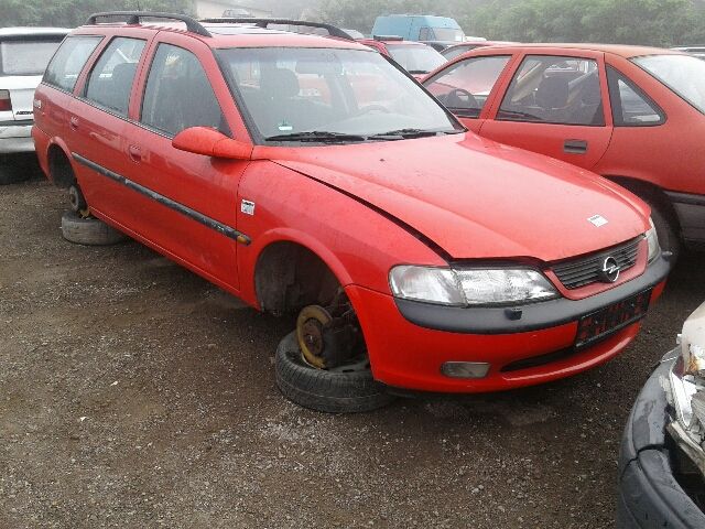 bontott OPEL VECTRA B Hátsó Szélvédő