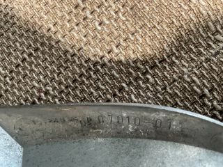 bontott OPEL VECTRA B Hűtőrács