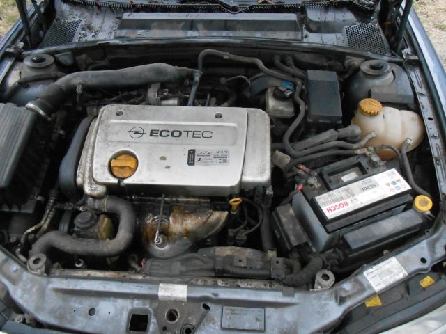 bontott OPEL VECTRA B Hűtőventilátor Motor