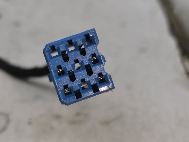 bontott OPEL VECTRA B Jobb első Ablakemelő Kapcsoló