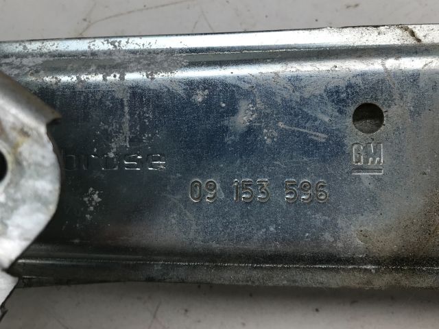 bontott OPEL VECTRA B Jobb első Ablakemelő Szerkezet (Elektromos)