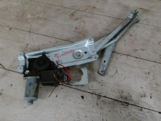 bontott OPEL VECTRA B Jobb első Ablakemelő Szerkezet (Elektromos)