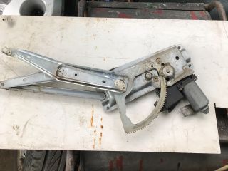 bontott OPEL VECTRA B Jobb első Ablakemelő Szerkezet (Elektromos)