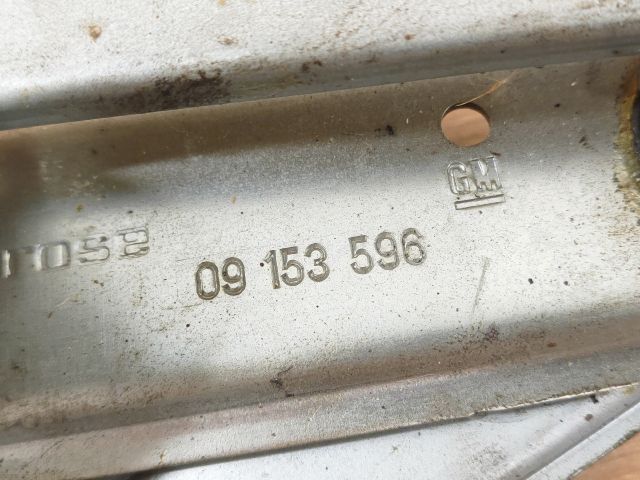 bontott OPEL VECTRA B Jobb első Ablakemelő Szerkezet (Elektromos)