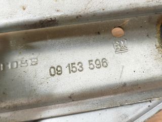 bontott OPEL VECTRA B Jobb első Ablakemelő Szerkezet (Elektromos)