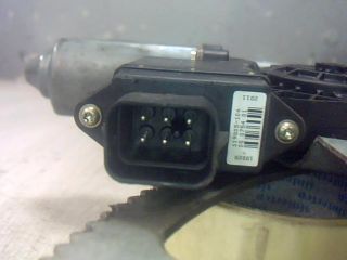 bontott OPEL VECTRA B Jobb első Ablakemelő Szerkezet (Elektromos)