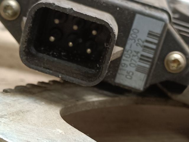 bontott OPEL VECTRA B Jobb első Ablakemelő Szerkezet (Elektromos)