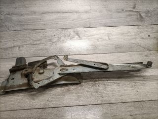 bontott OPEL VECTRA B Jobb első Ablakemelő Szerkezet (Elektromos)