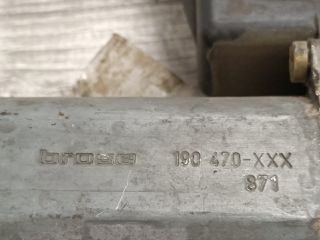 bontott OPEL VECTRA B Jobb első Ablakemelő Szerkezet (Elektromos)