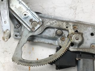 bontott OPEL VECTRA B Jobb első Ablakemelő Szerkezet (Elektromos)