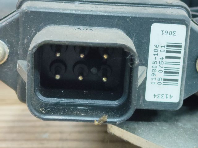 bontott OPEL VECTRA B Jobb első Ablakemelő Szerkezet (Elektromos)