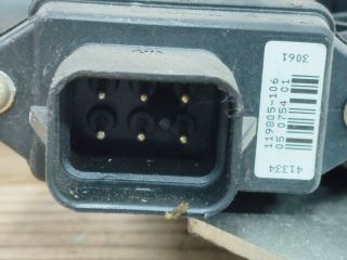 bontott OPEL VECTRA B Jobb első Ablakemelő Szerkezet (Elektromos)