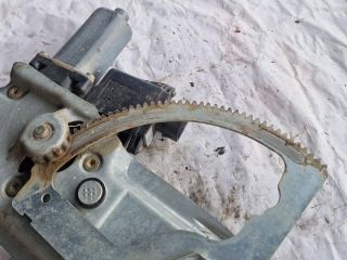 bontott OPEL VECTRA B Jobb első Ablakemelő Szerkezet (Elektromos)