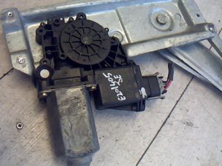 bontott OPEL VECTRA B Jobb első Ablakemelő Szerkezet (Elektromos)