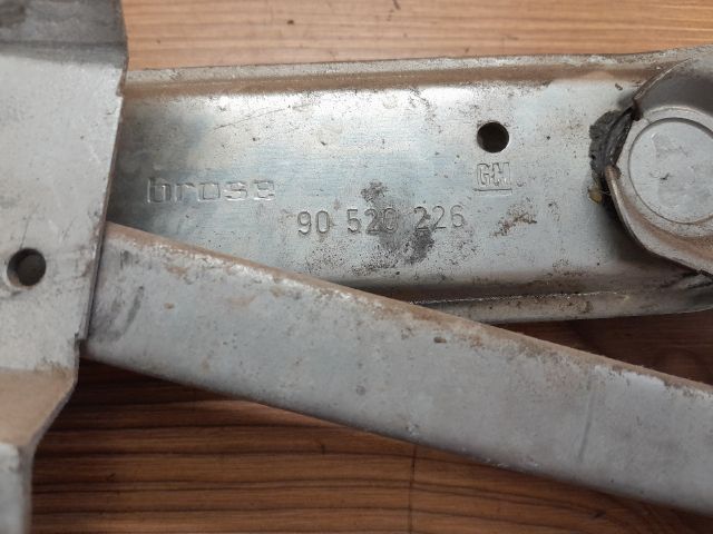 bontott OPEL VECTRA B Jobb első Ablakemelő Szerkezet (Elektromos)