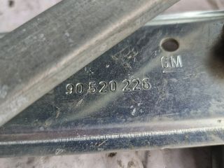 bontott OPEL VECTRA B Jobb első Ablakemelő Szerkezet (Elektromos)