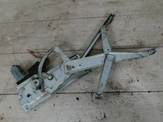 bontott OPEL VECTRA B Jobb első Ablakemelő Szerkezet (Elektromos)