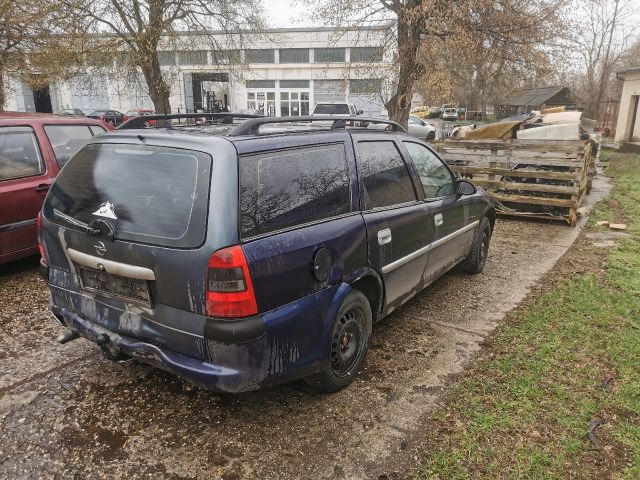 bontott OPEL VECTRA B Jobb első Ajtó (Részeivel)