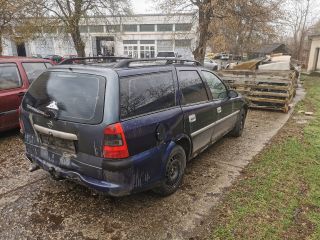 bontott OPEL VECTRA B Jobb első Ajtó (Részeivel)