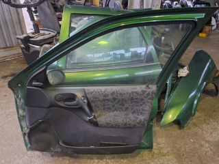 bontott OPEL VECTRA B Jobb első Ajtó (Részeivel)