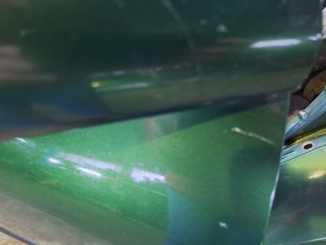 bontott OPEL VECTRA B Jobb első Ajtó (Részeivel)