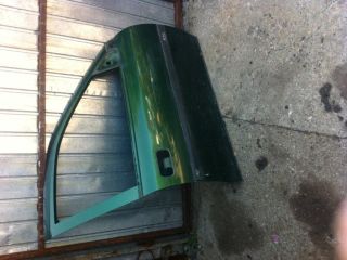 bontott OPEL VECTRA B Jobb első Ajtó (Üres lemez)