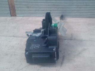 bontott OPEL VECTRA B Jobb első Ajtózár