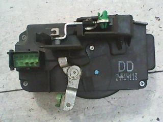 bontott OPEL VECTRA B Jobb első Ajtózár