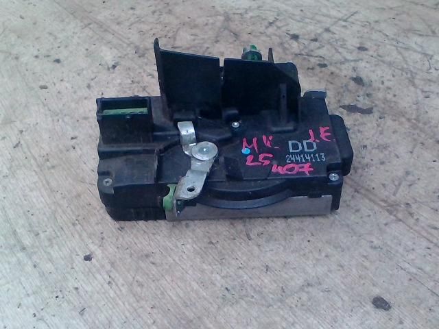 bontott OPEL VECTRA B Jobb első Ajtózár