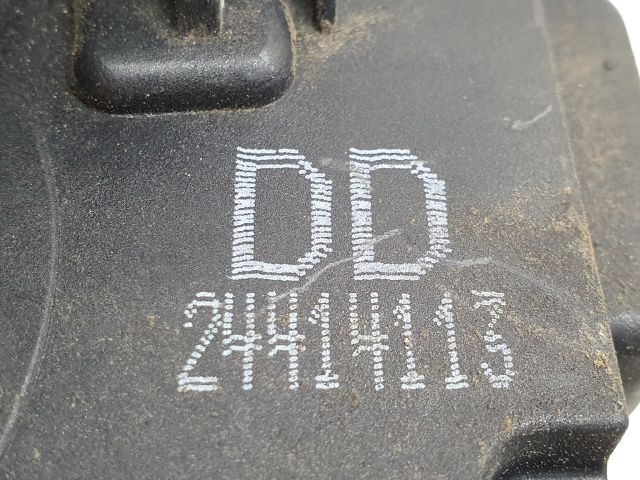 bontott OPEL VECTRA B Jobb első Ajtózár