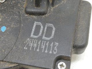 bontott OPEL VECTRA B Jobb első Ajtózár