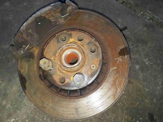 bontott OPEL VECTRA B Jobb első Csonkállvány Kerékaggyal