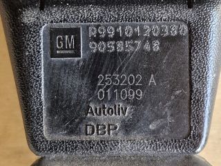 bontott OPEL VECTRA B Jobb első Övfeszítő