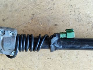 bontott OPEL VECTRA B Jobb első Övfeszítő