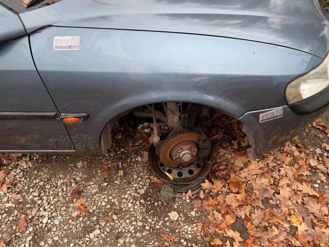 bontott OPEL VECTRA B Jobb első Sárvédő