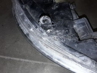 bontott OPEL VECTRA B Jobb Fényszóró