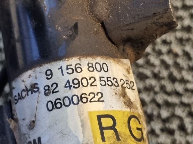 bontott OPEL VECTRA B Jobb Gólyaláb Csonkállvánnyal