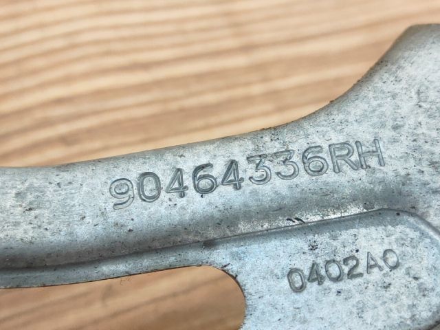 bontott OPEL VECTRA B Jobb hátsó Ablakemelő Szerkezet (Mechanikus)