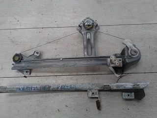 bontott OPEL VECTRA B Jobb hátsó Ablakemelő Szerkezet (Mechanikus)