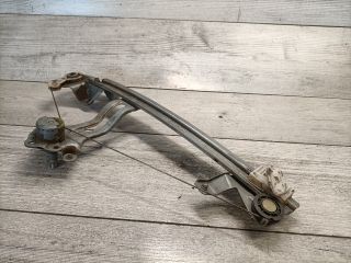 bontott OPEL VECTRA B Jobb hátsó Ablakemelő Szerkezet (Mechanikus)