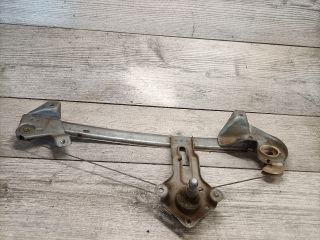 bontott OPEL VECTRA B Jobb hátsó Ablakemelő Szerkezet (Mechanikus)